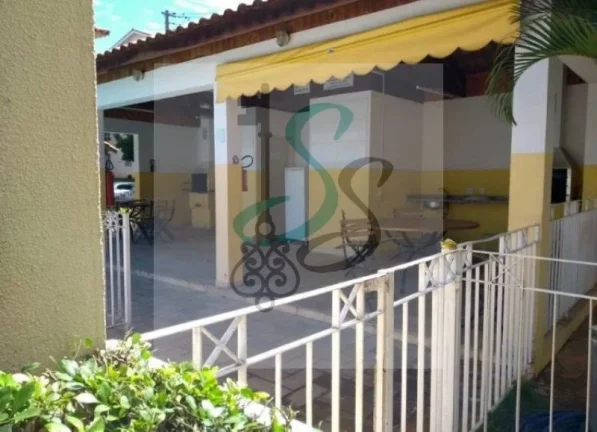 Imagem Venda de apartamento no Jardim Cristina, Campinas. 2 dormitórios, sala, cozinha, lavanderia, banheiro, vaga de garagem