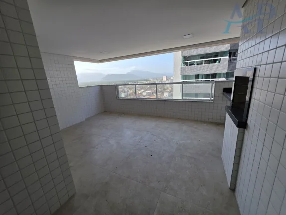 Imagem Apartamento em Praia Grande com 2 Dormitórios e Pagamento Facilitado