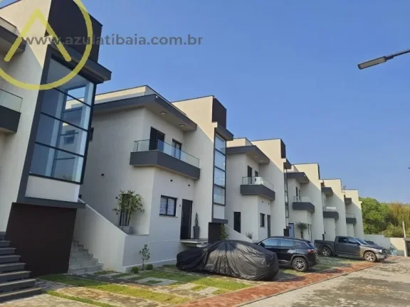 Imagem Casa em Condomínio para Venda em Atibaia, Itapetinga, 3 dormitórios, 3 suítes, 4 banheiros, 2 vagas