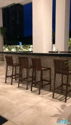 Imagem Belíssima cobertura com vista mar/Praia Grande-Ubatuba-Entregue em 2023