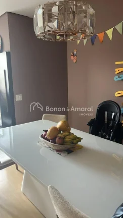 Imagem Apartamento à venda de 03 quartos no Condomínio Premiere Morumbi, no bairro Morumbi em Paulínia.
...