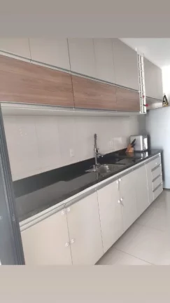 Imagem Sobrado com 3 dormitórios para alugar, 142 m² por R$ 4.310/mês - Reserva do Vale - Caçapava/SP