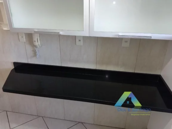 Imagem Lindo apartamento com 2 dormitórios, 1 vaga, lazer completo com ótima localização e valor !