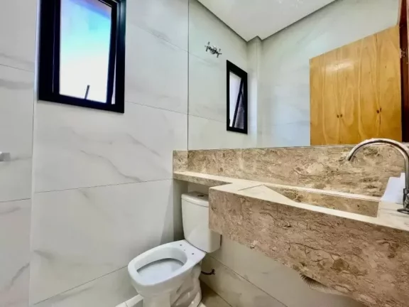 Imagem Casa Duplex em Belo Horizonte