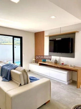 Imagem Sobrado à venda, 190 m² por R$ 1.800.000,00 - Ribeirão dos Porcos - Atibaia/SP