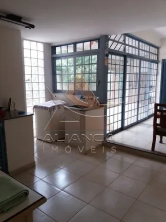 Imagem Casa - Ribeirão Preto - Vila Tibério