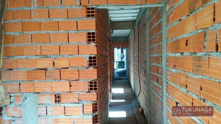 Imagem Casa com 4 dormitórios à venda, 250 m² por R$ 280.000,00 - Jardim Cruz Do Corisco - São Paulo/SP
