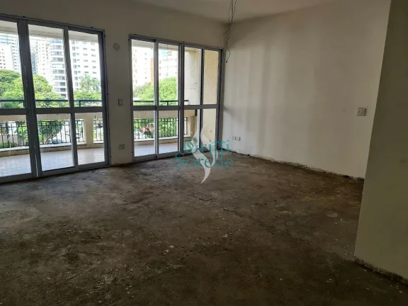 Imagem Apartamento à Venda em Indianópolis - São Paulo - SP.