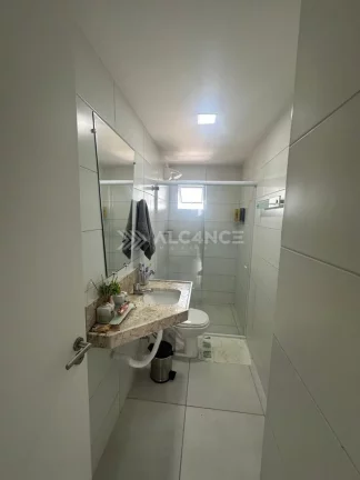 Imagem Apto - 3 Quartos - 1 Suíte - 136m² - Intermares, Cabedelo/PB