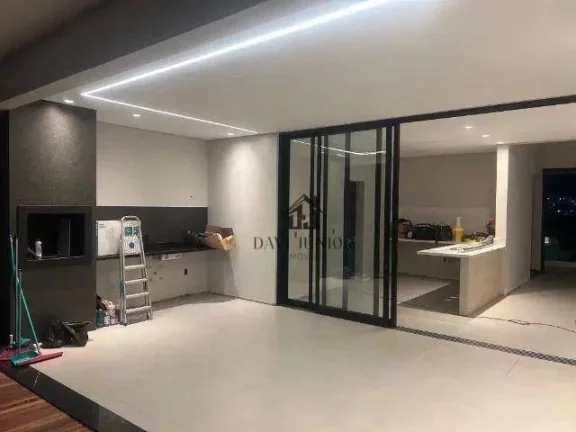 Imagem Casa à venda, 250 m² por R$ 2.450.000,00 - Alphaville Nova Esplanada IV - Votorantim/SP