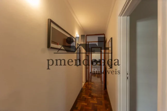Imagem Apartamento com 150m² em Higienópolis, 3 quartos (1 suíte) e 1 vaga.