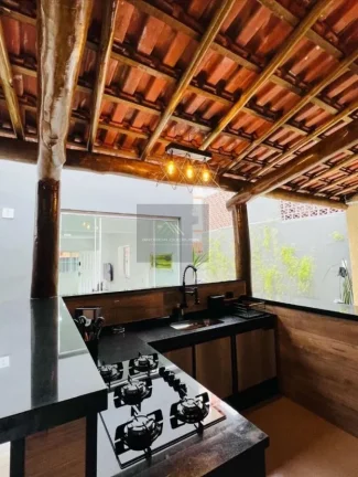 Imagem Casa para Venda em Ubatuba / SP no bairro Itaguá