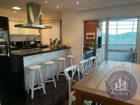 Imagem Cobertura com 4 suítes à venda, 500 m² por R$ 7.798.000,00 - Alphaville