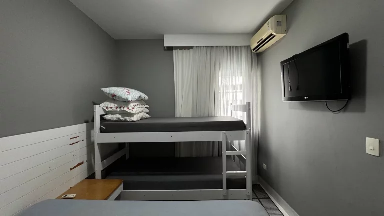 Imagem *Flat de Luxo com Infraestrutura Completa na Riviera - Modulo 6*