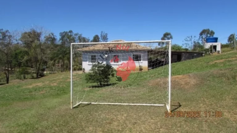 Imagem Excelente Chácara à Venda no bairro Pingo de Ouro em Guaratinguetá a 170km de São Paulo