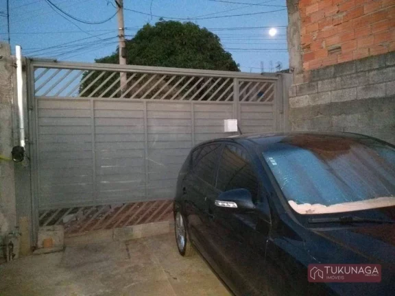 Imagem Casa com 1 quarto para alugar, 35 m² por R$ 1.400/mês - Recreio São Jorge - Guarulhos/SP