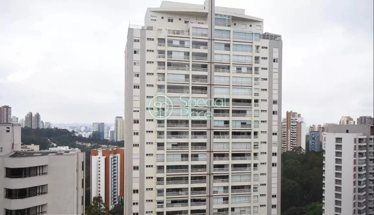 Imagem Amplo apartamento à venda com 4 quartos, sendo 3 suítes, e 5 banheiros no total. Este apartamento ...