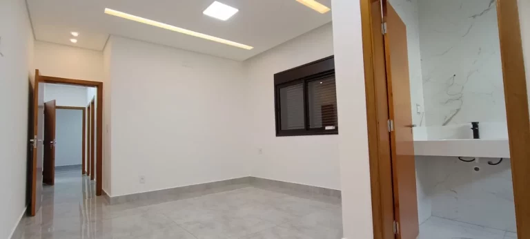 Imagem CASA MODERNA - ESPAÇOS AMPLOS - RESIDENCIAL JARDIM DO JATOBÁ - HORTOLÂNDIA