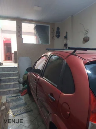 Imagem Casa com 3 dormitórios à venda, 100 m² por R$ 295.000,00 - Conjunto Residencial Prestes Maia - São Paulo/SP
