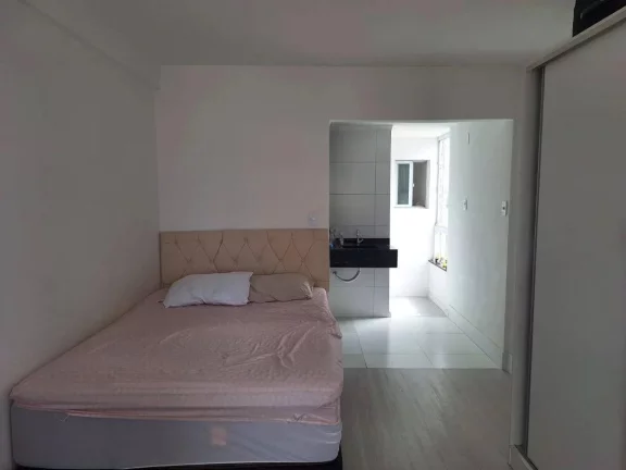 Imagem Vendo / Alugo - Excelente Ap 1 Quarto + Home Office, 70m2, Jd. Apipema, Salvador-BA