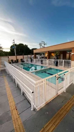 Imagem Com área de lazer completa e ótimo padrão de acabamento esse apartamento no CONDOMÍNIO GRAN VILL...