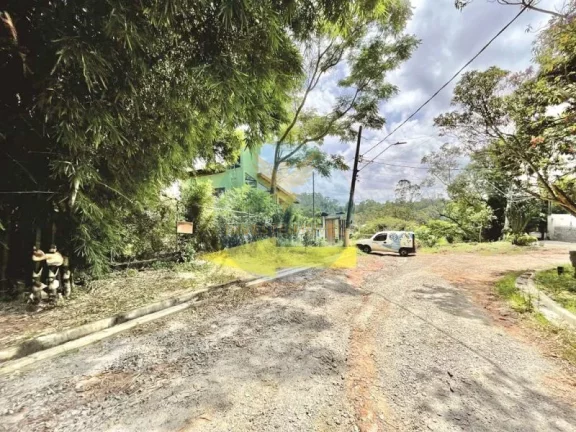 Imagem Terreno Granja Viana 907m2, Bolsão fechado com segurança 24h