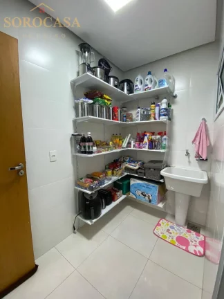 Imagem Casa à Venda - Sobrado - Cond. Villagio Milano