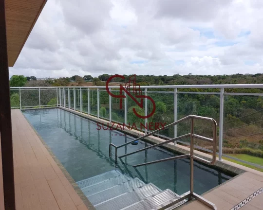 Imagem Terreno no Condomínio Reserva YBY