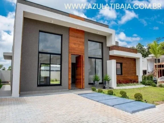 Imagem Casa em Condomínio para Venda em Atibaia, Condominio Buona Vita, 3 dormitórios, 3 suítes, 5 banheiros, 4 vagas