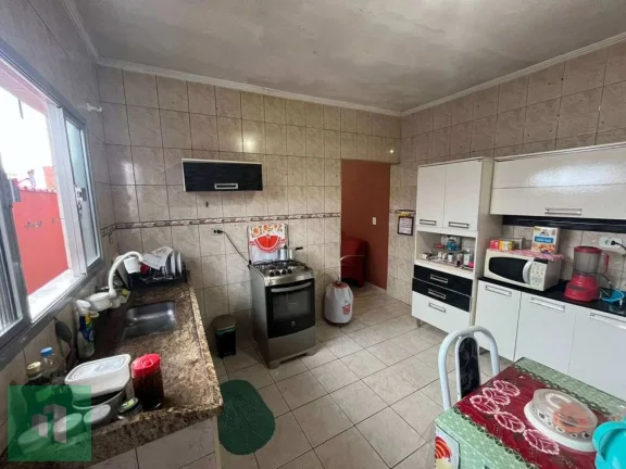 Imagem Casa à venda em São Paulo, Parque São Rafael, com 3 quartos, 126m2