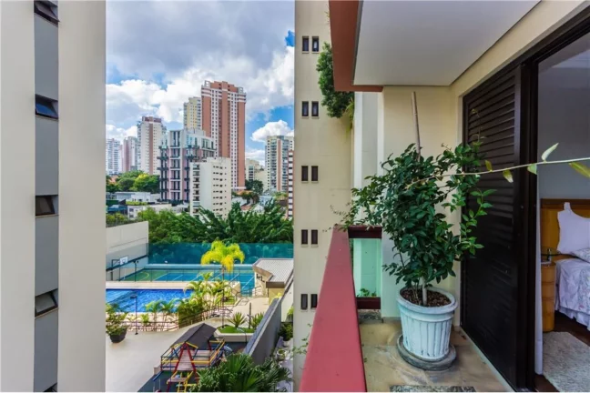 Imagem APARTAMENTO RESIDENCIAL em São Paulo - SP, Vila Mariana
