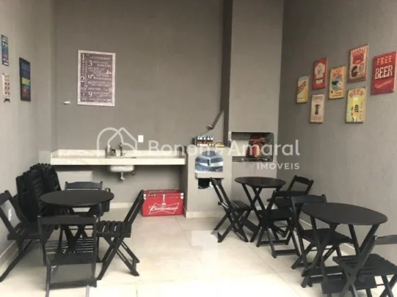 Imagem Apartamento/Loft à venda no Cambuí - Campinas