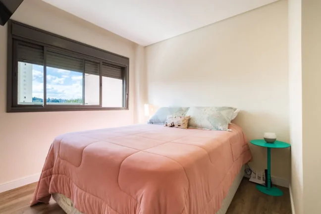 Imagem Apartamento Vila Leopoldina - 95M², 2 Dorms, 1 Suíte, 1 Vaga, Lazer.