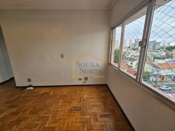 Imagem Apartamento 2 dormitórios, sala para 2 ambientes, dormitórios e cozinha com armários, área de se...