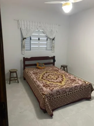 Imagem Casa para Venda em Itanhaém, Jardim Regina, 2 dormitórios, 1 suíte, 2 banheiros, 2 vagas