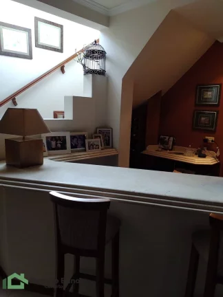 Imagem Casa SP 316m², 3 quartos e 3 vagas R$ 1.140.000, aceita apto menor valor