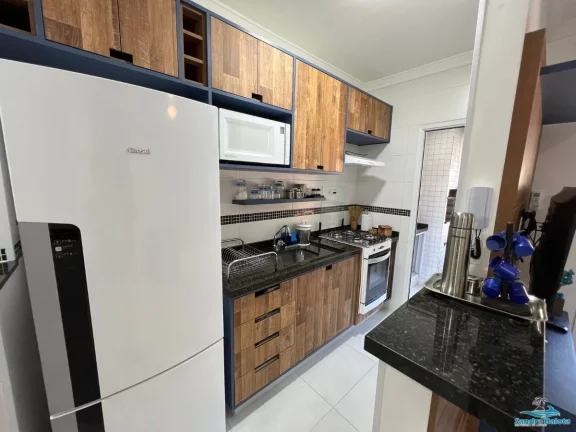 Imagem Apartamento de 2 dormitórios nas Toninhas