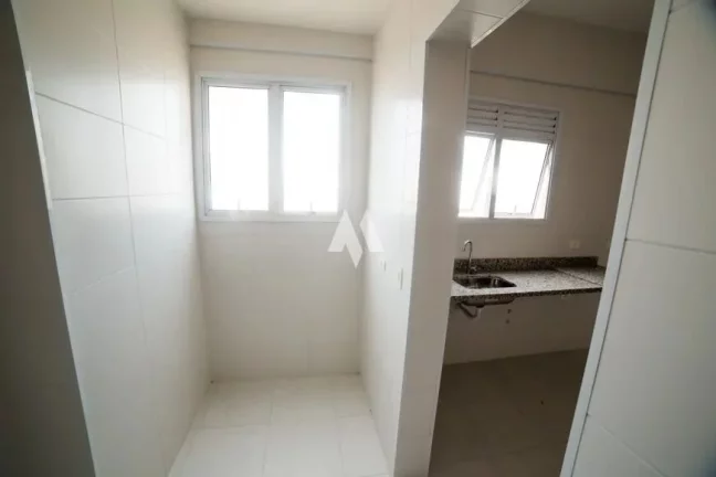 Imagem Apartamento duplex 3 dormitórios sendo 1 suíte e lazer na cobertura à venda Encruzilhada Santos