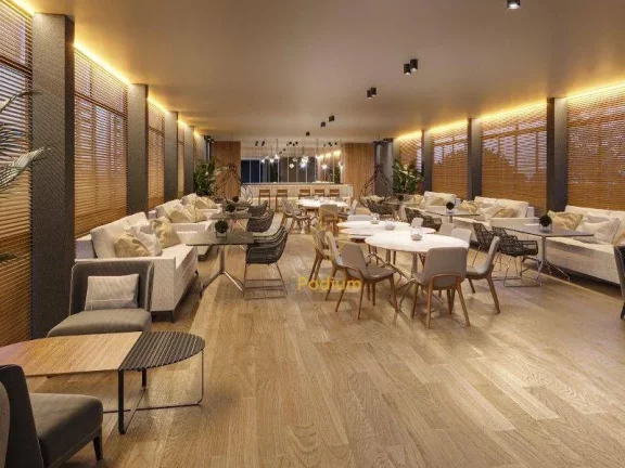 Imagem Terreno no Ampliare Condomínio e Clube com área de lazer completa nas proximidades de shopping, faculdade e supermercados em Cabedelo - TE0022