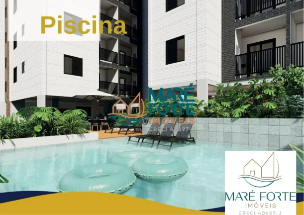 Imagem EMPREENDIMENTO 50M DA PRAIA MARTIM DE SÁ!