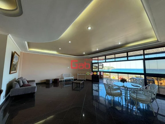 Imagem Apartamento com 4 dormitórios à venda, 518 m² por R$ 4.500.000,00 - Praia do Forte - Cabo Frio/RJ
