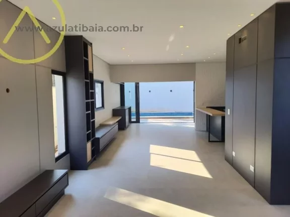 Imagem Casa em Condomínio para Venda em Atibaia, Itapetinga, 3 dormitórios, 3 suítes, 4 banheiros, 2 vagas
