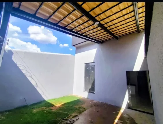 Casa De 2/4 C Suite Com Possibilidade De 12.800 De Entrada