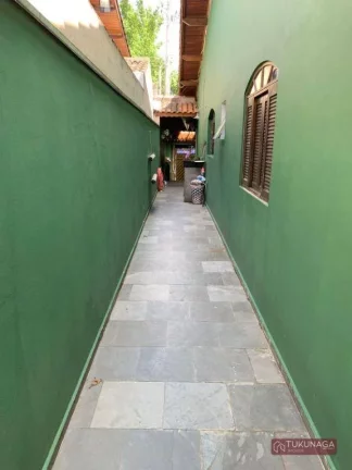 Imagem Casa com 2 dormitórios à venda, 125 m² por R$ 530.000,00 - Parque Continental I - Guarulhos/SP