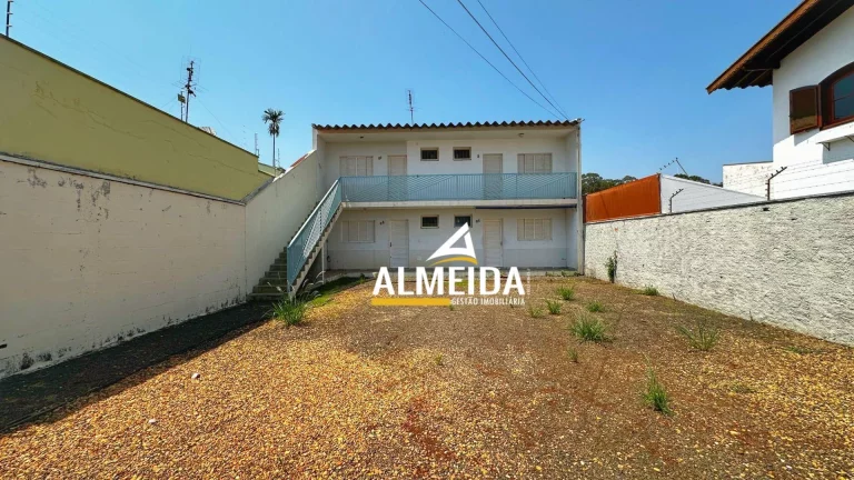 Imagem Kitnet com 4 dormitórios à venda, 130 m² por R$ 640.000 - Bela Vista - Rio Claro/SP