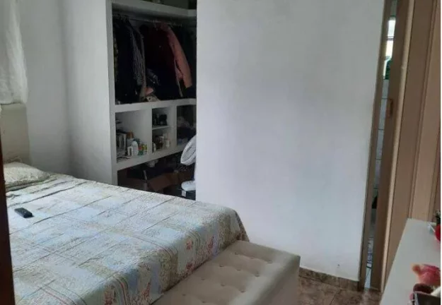 Imagem Casa com 5 dormitórios à venda, 179 m² por R$ 400.000 - Cidade São Jorge - Santo André/SP