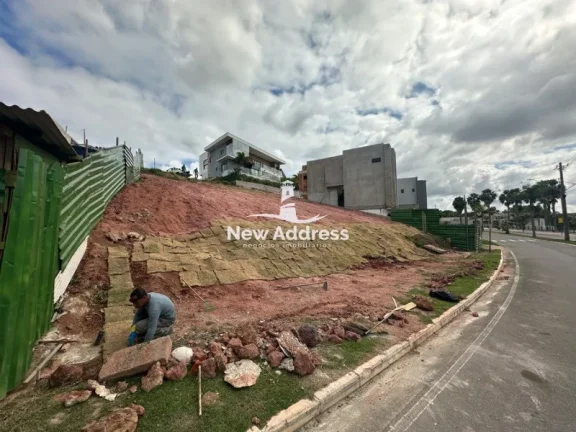 Imagem Terreno Sol da Manhã com 581m² à venda no Condomínio Riviera Park - Vila Velha