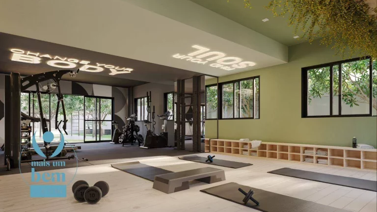 Imagem Apartamento com 2 quartos à venda, 47 m² por R$ 453.044,46 - Hauer - Curitiba/PR