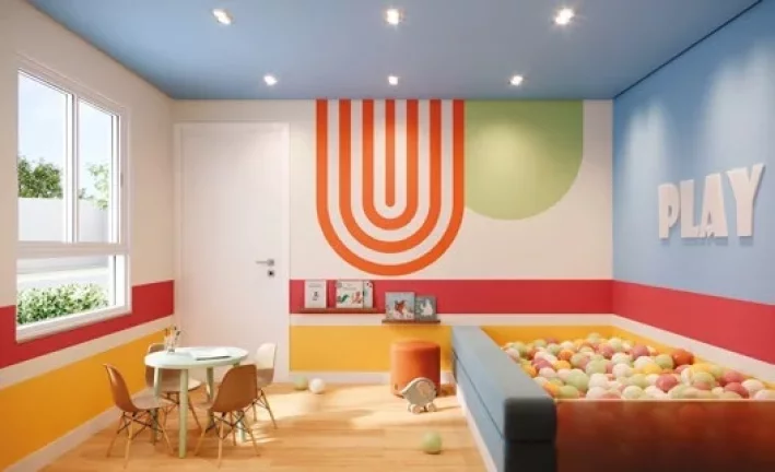 Imagem Apartamento com 2 Quartos à Venda, 41 m² em Vila Sílvia - São Paulo