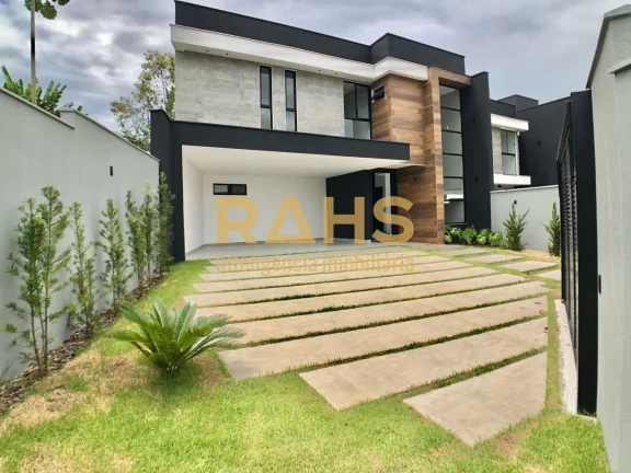 Sobrado Alto padrão a venda com 160,87 m² de área construída, 1 suíte e 2 quartos a venda no me...